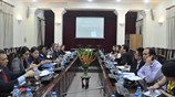 Thứ trưởng Nguyễn Trọng Đàm tiếp Đoàn chuyên gia cao cấp của Ngân hàng Thế giới